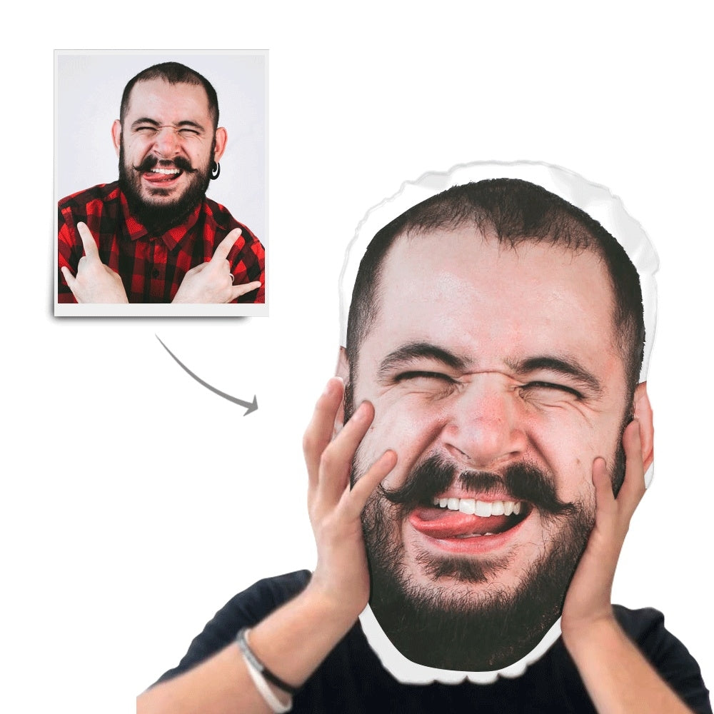 Custom Pet Pillow Personalized Picture Pillow Cat Shaped Pillow Decorative Pillow Pet Lover Gift Home Decor