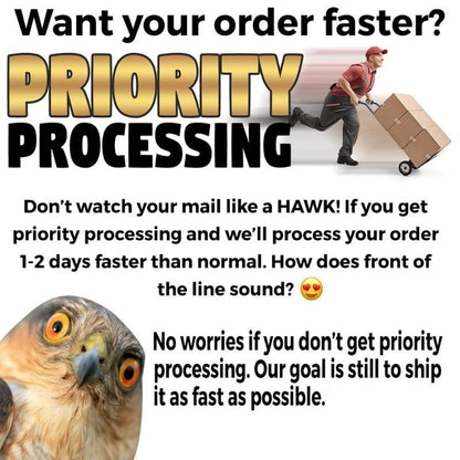 Priority Processing